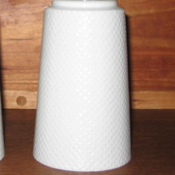 NEW 4 Soap Lotion Dispensers Lands End Martha Stewart or Vases w/o Pumps - Picture 6 of 12